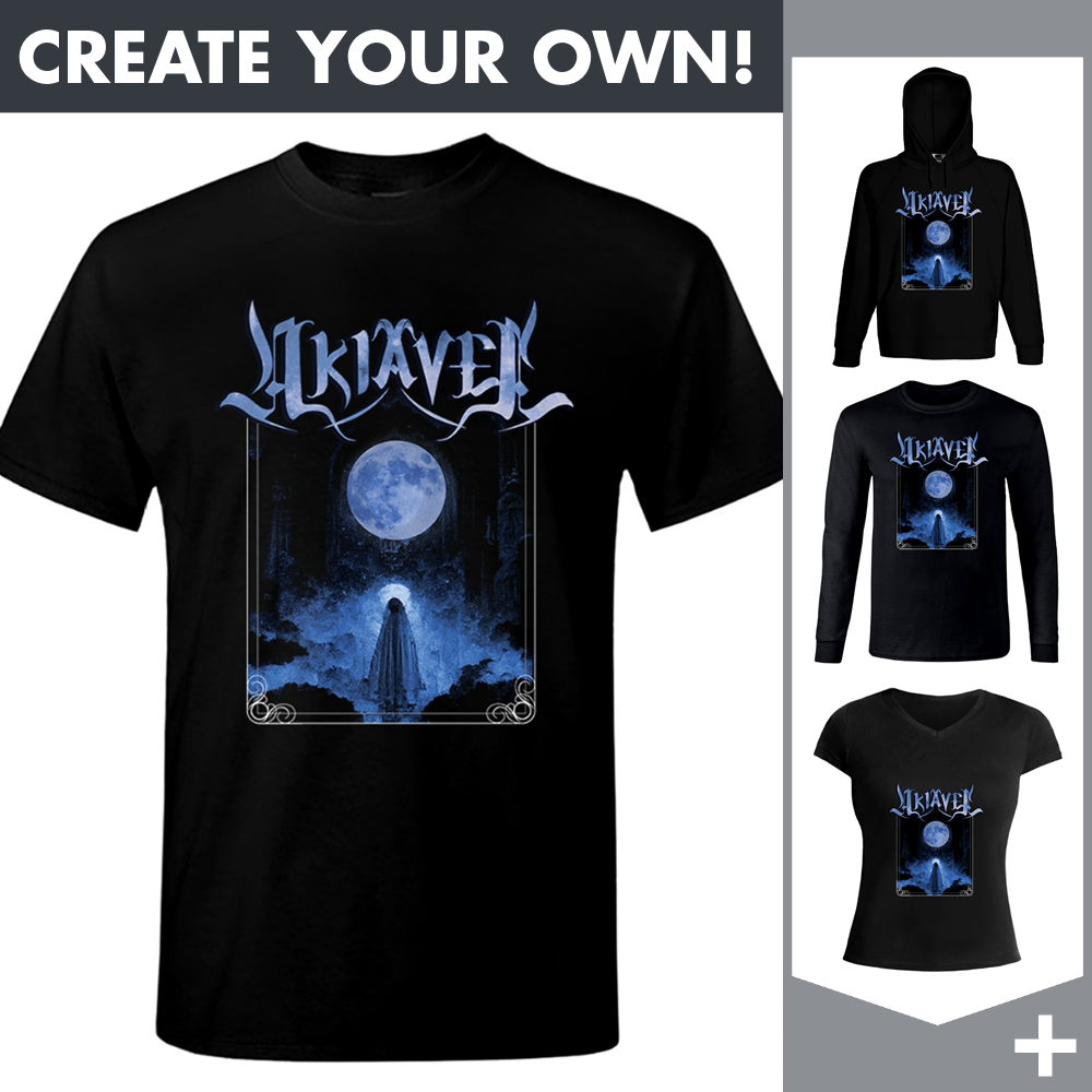 Akiavel - Dawn - Merchandising