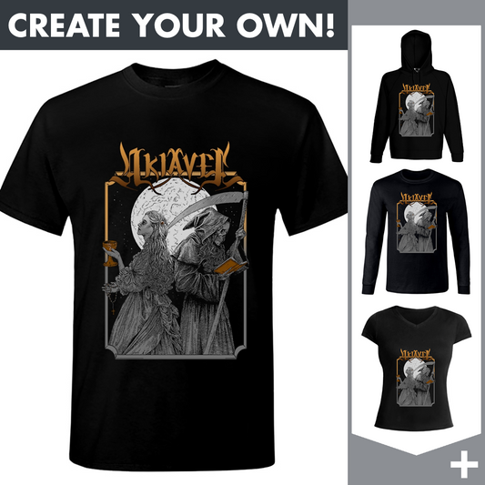Akiavel - Moon - Merchandising