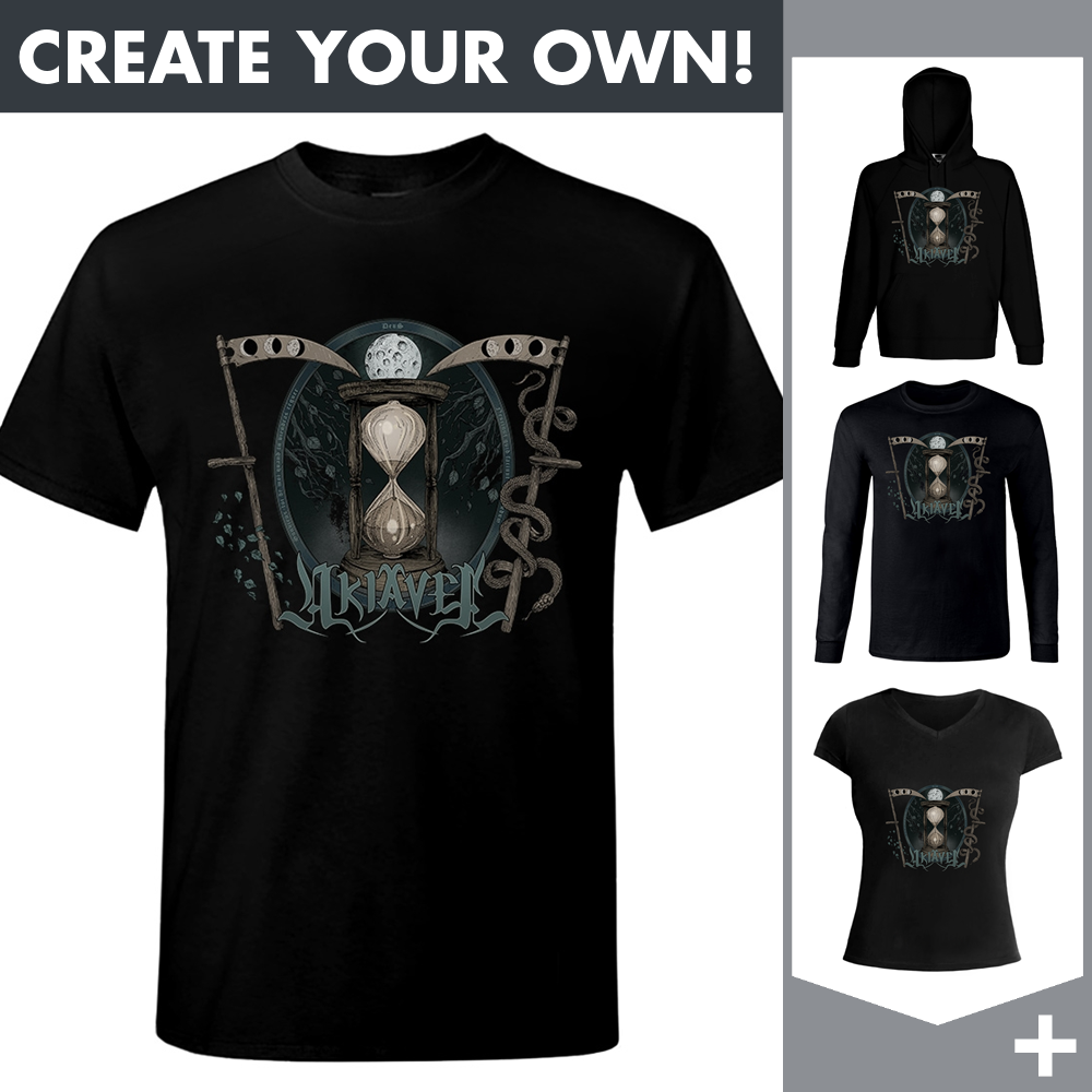 Akiavel - Vae Victis Envy - Merchandising