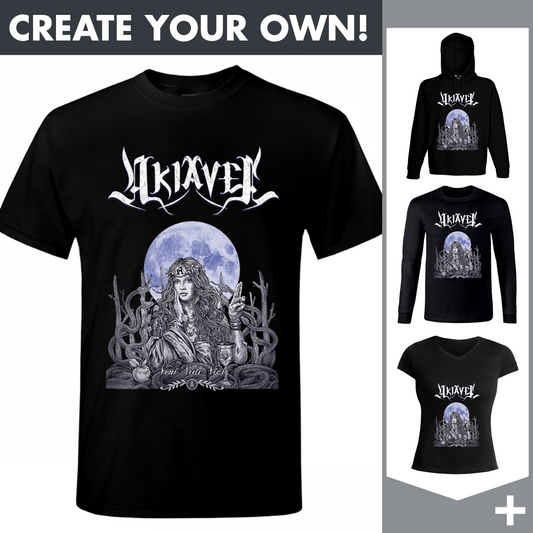 Akiavel - Vvv - Merchandising