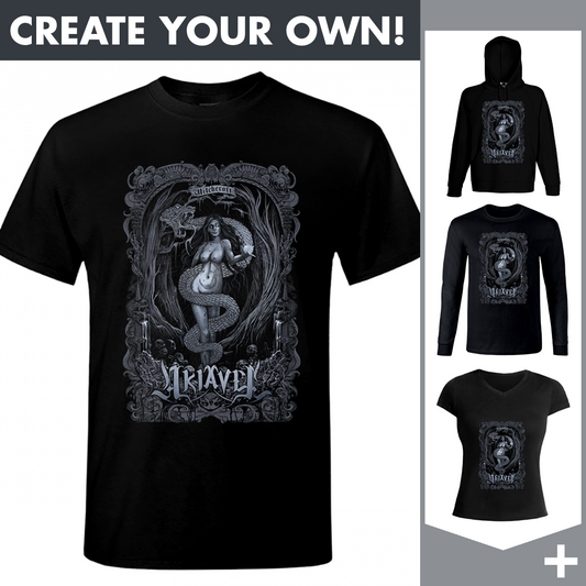 Akiavel - Witchcraft - Merchandising