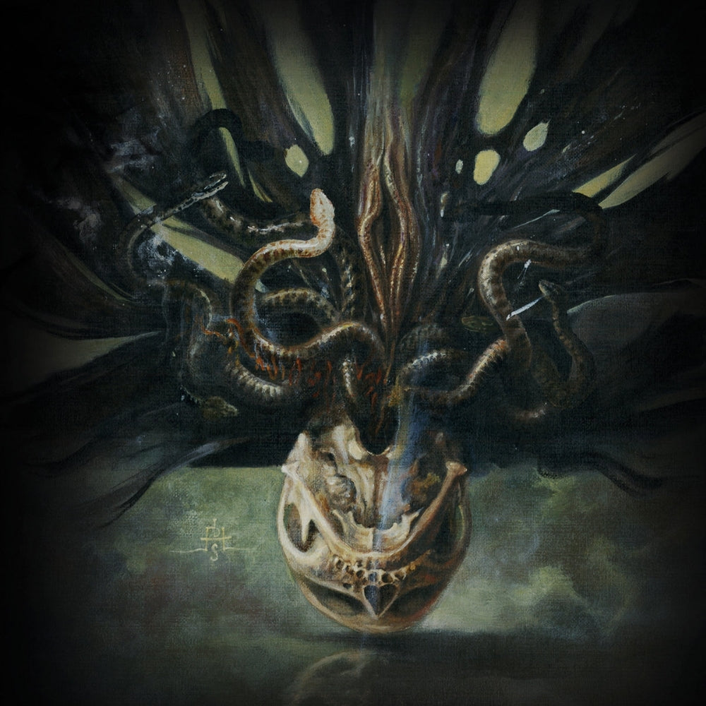 Akrotheism - The Law of Seven Deaths - Double LP Colored - Osmose Productions - Image 2