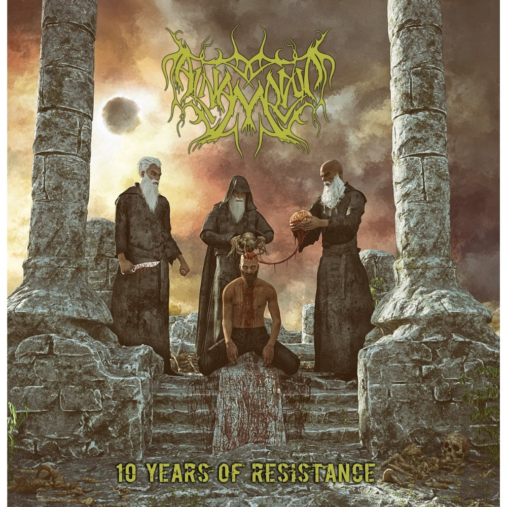 Al-Namrood - Ten Years of Resistance - CD - Shaytan