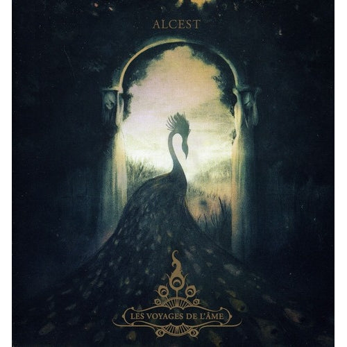 Alcest - Les Voyages De L'âme - CD DIGIPAK - Prophecy