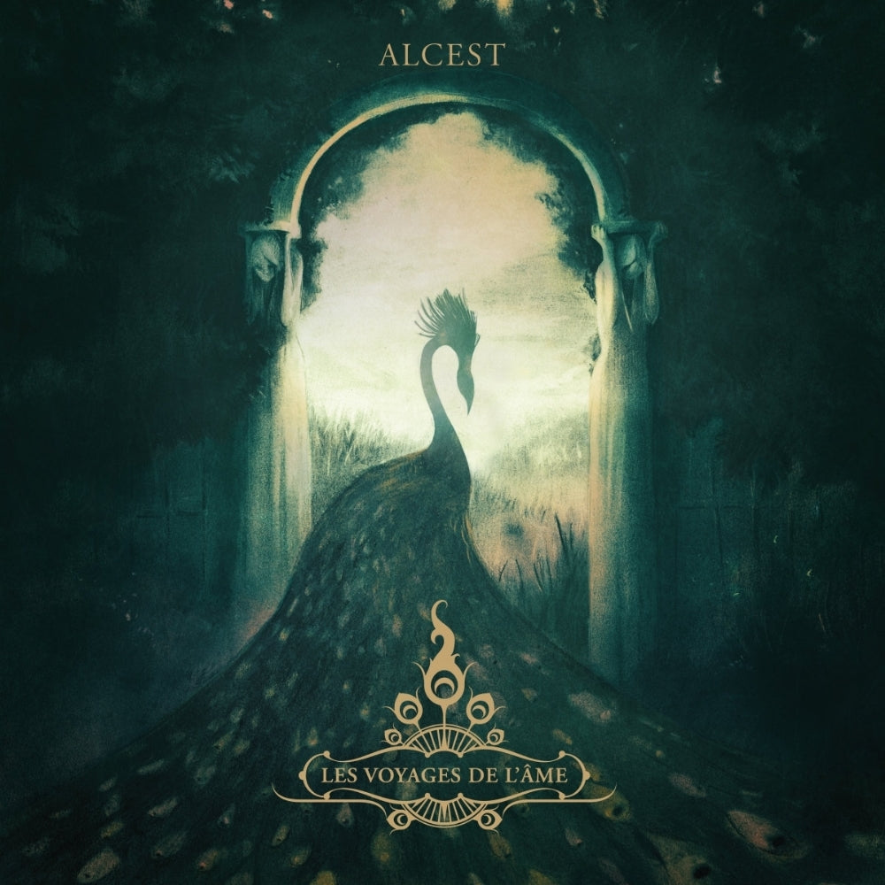Alcest - Les Voyages De L’Ame - CD - Prophecy