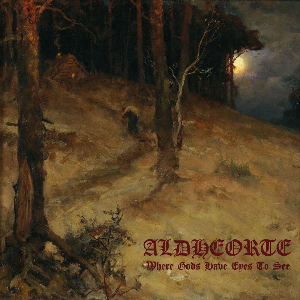 Aldheorte - Where Gods Have Eyes To See - CD - Ars Magna