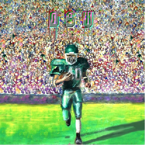 Alex G - DSU - LP - Run For Cover - Image 2