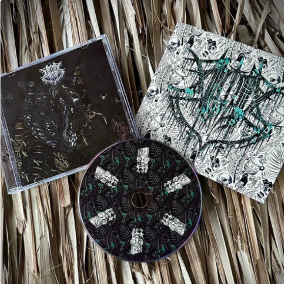 Alghol - Night Eternal - CD - Unknown