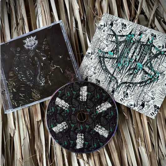Alghol - Night Eternal - CD - Unknown