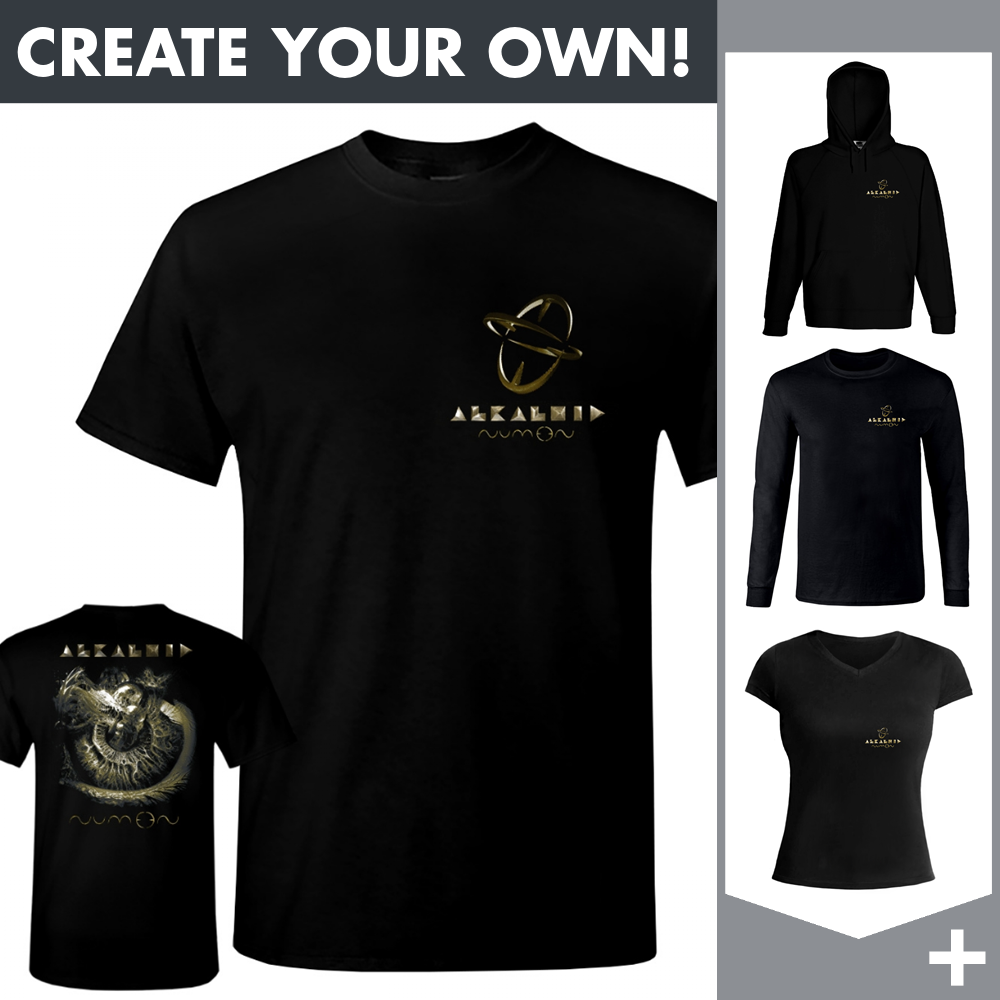 Alkaloid - Eye - Merchandising