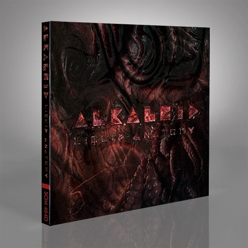 Alkaloid - Liquid Anatomy - CD DIGIPAK - SEASON OF MIST