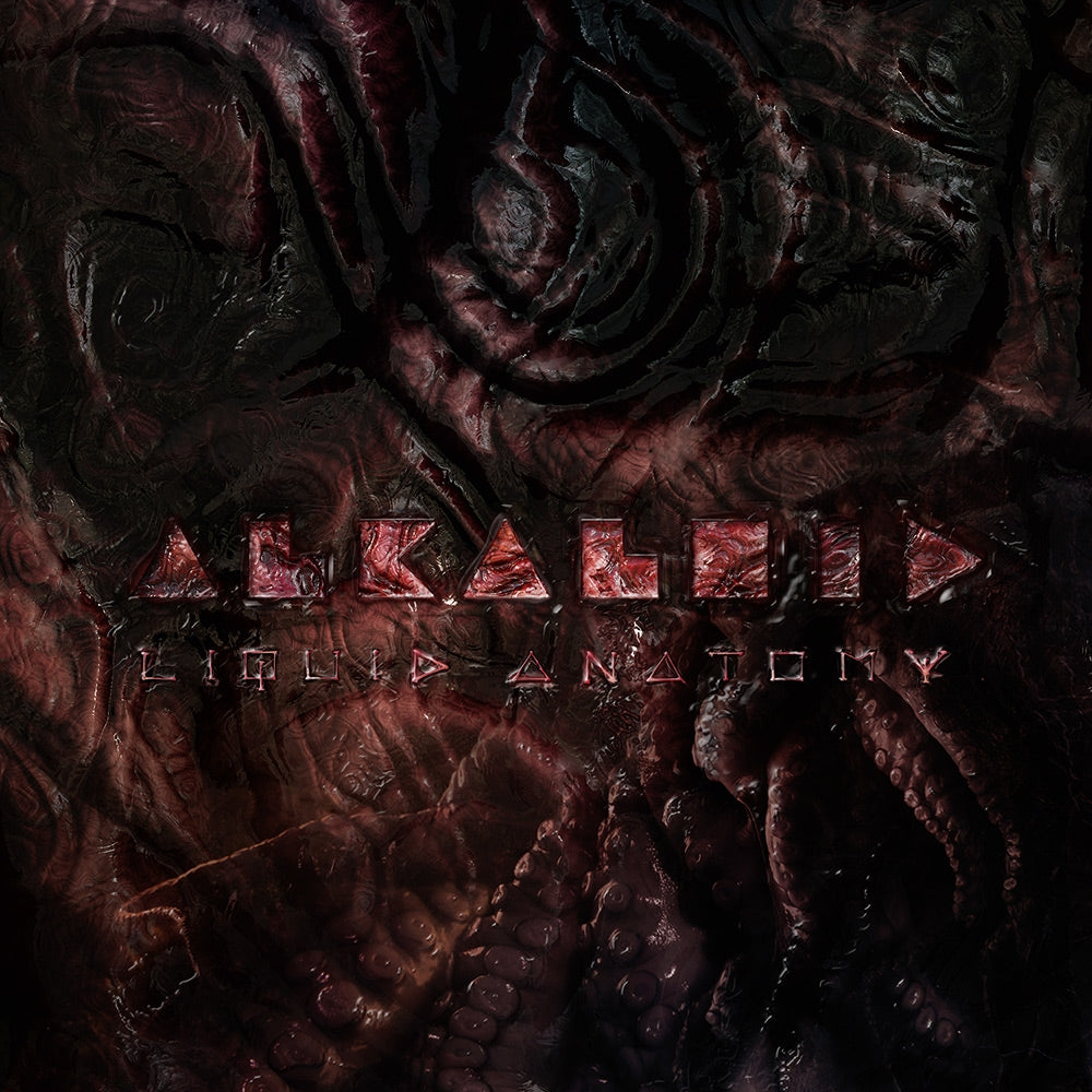 Alkaloid - Liquid Anatomy - DOUBLE LP GATEFOLD COLORED - SEASON OF MIST - Image 2