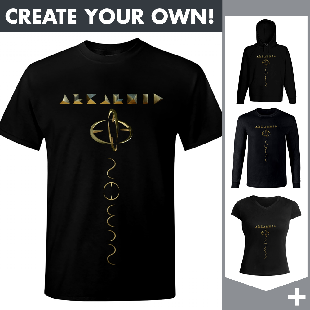 Alkaloid - Logo - Merchandising