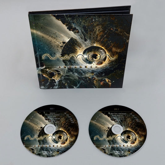 Alkaloid - Numen - DCD DIGIBOOK - SEASON OF MIST - Image 2
