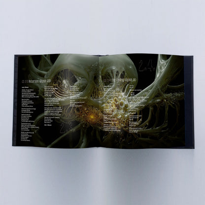 Alkaloid - Numen - DCD DIGIBOOK - SEASON OF MIST - Image 3
