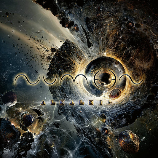 Alkaloid - Numen - DOUBLE LP GATEFOLD COLORED - SEASON OF MIST - Image 2