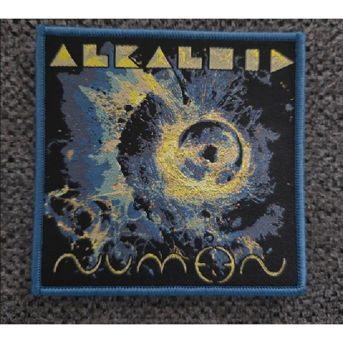 Alkaloid - Numen - Patch - SEASON OF MIST
