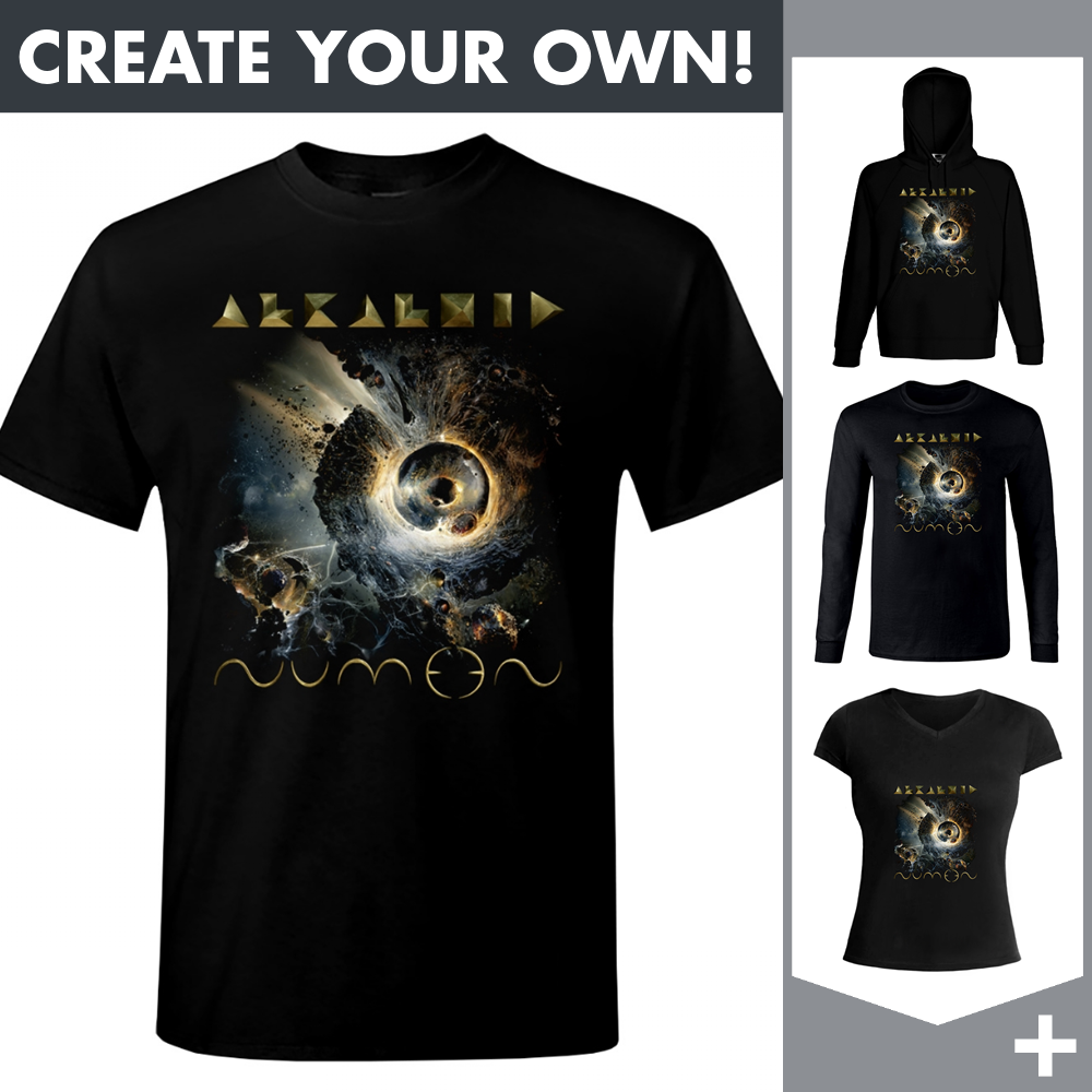 Alkaloid - Numen - Merchandising