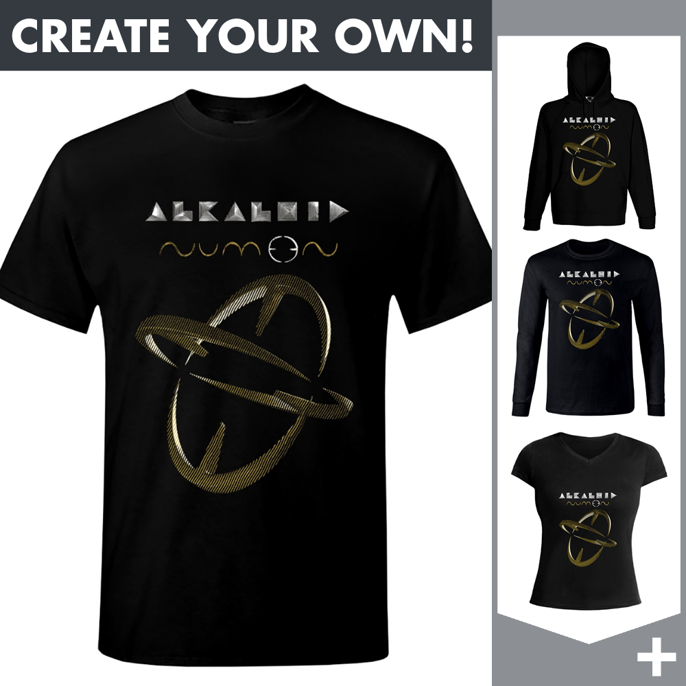 Alkaloid - Rings - Merchandising