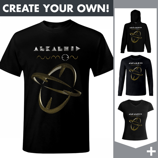 Alkaloid - Rings - Merchandising