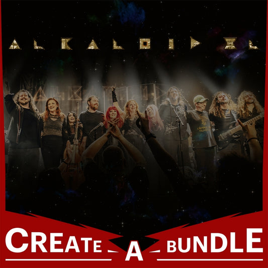 Alkaloid - Season of Mist discography - Bundle - SEASON OF MIST