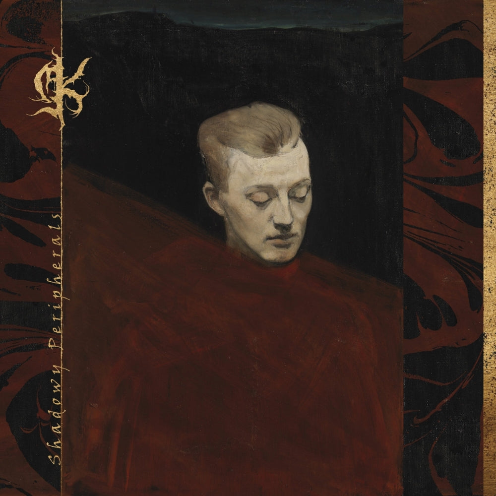 Alkuharmonian Kantaja - Shadowy Peripherals - CD DIGIPAK - I, Voidhanger Records