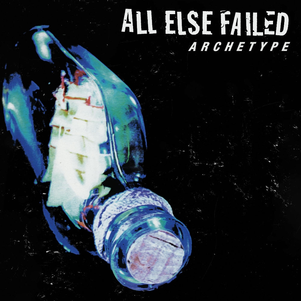 All Else Failed - Archetype - LP - Translation Loss