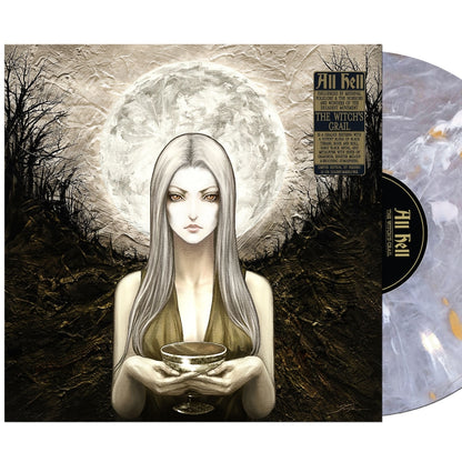 All Hell - The Witch's Grail - LP COLORED - Prosthetic Records