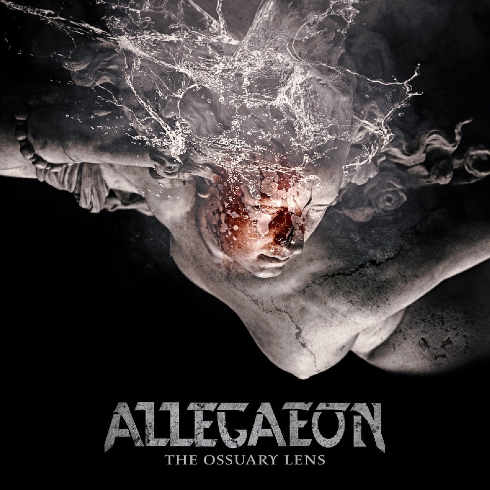 Allegaeon - The Ossuary Lens - CD - Metal Blade Records