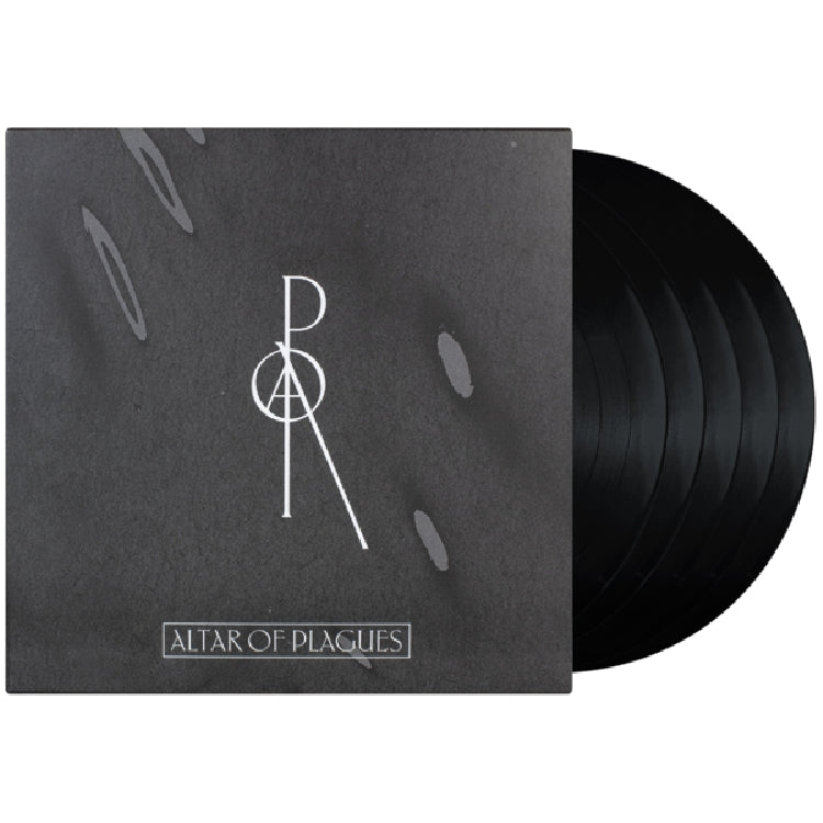 Altar of Plagues - Trilogy (Vinyl Boxset) - LP BOX - PROFOUND LORE