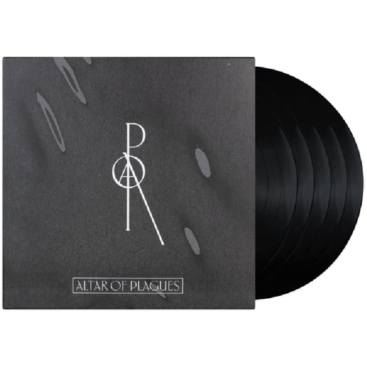 Altar of Plagues - Trilogy (Vinyl Boxset) - LP BOX - PROFOUND LORE