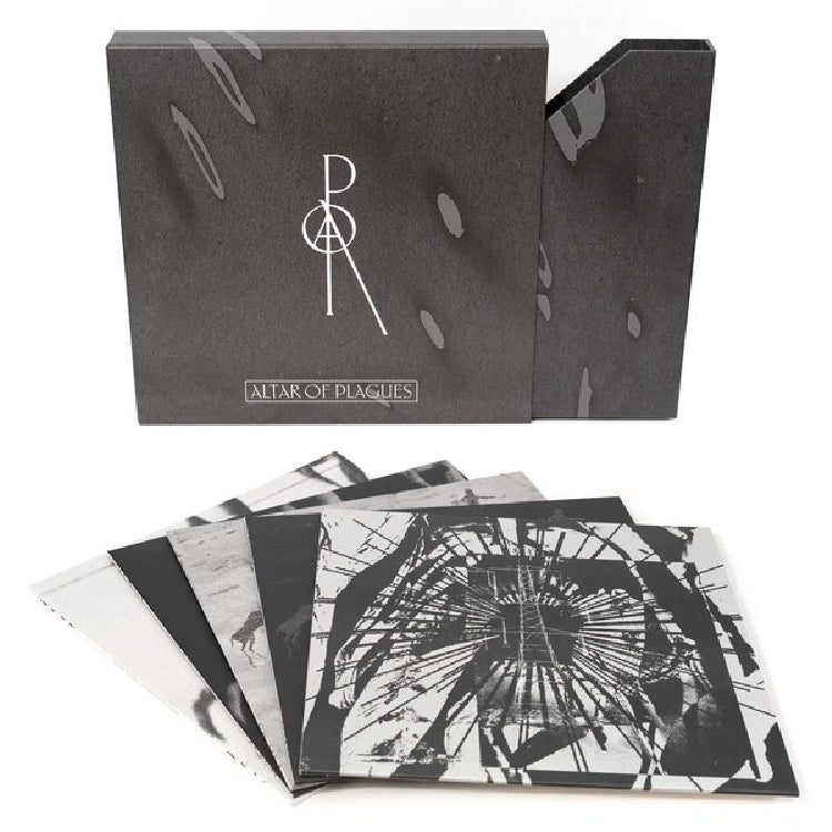 Altar of Plagues - Trilogy (Vinyl Boxset) - LP BOX - PROFOUND LORE - Image 2