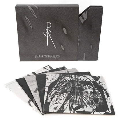 Altar of Plagues - Trilogy (Vinyl Boxset) - LP BOX - PROFOUND LORE - Image 2
