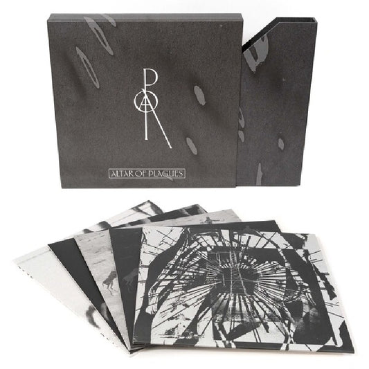 Altar of Plagues - Trilogy (Vinyl Boxset) - LP BOX - PROFOUND LORE - Image 2