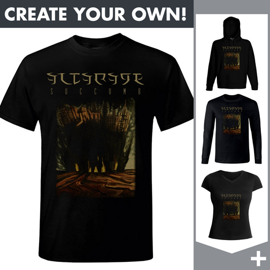 Altarage - Altos Hornos - Merchandising