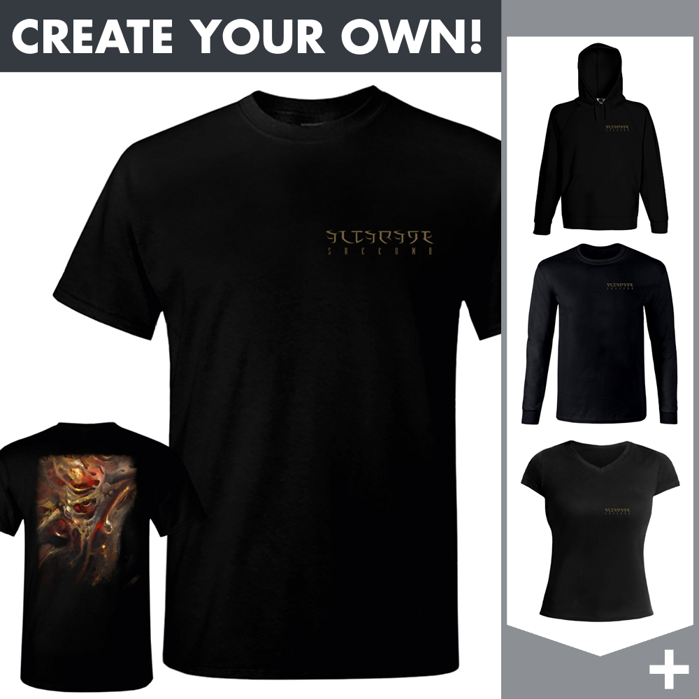 Altarage - Backwound - Merchandising