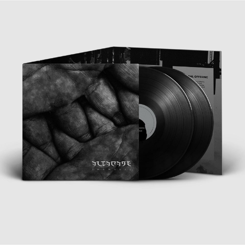 Altarage - Cogwheel - DOUBLE LP Gatefold - Sentient Ruin
