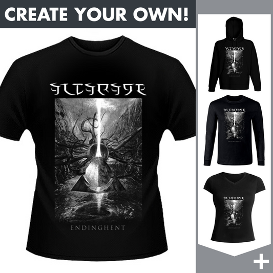 Altarage - Endinghent - Merchandising