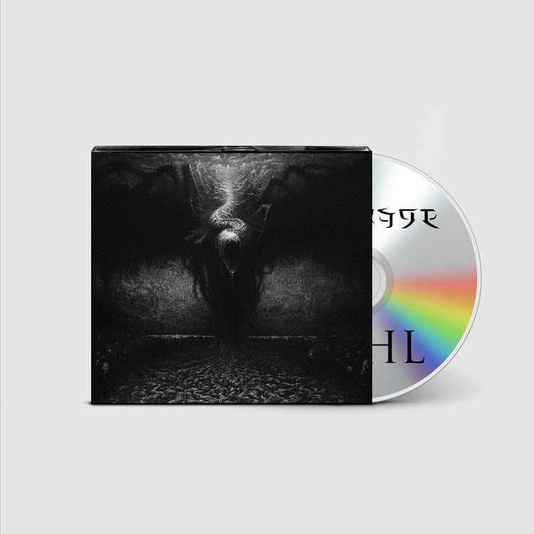 Altarage - Nihl - CD DIGIPAK - Sentient Ruin