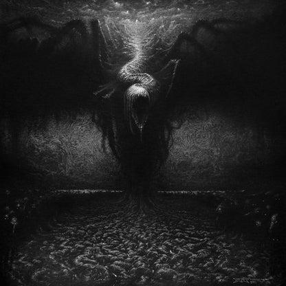 Altarage - Nihl - CD DIGIPAK - Sentient Ruin - Image 2
