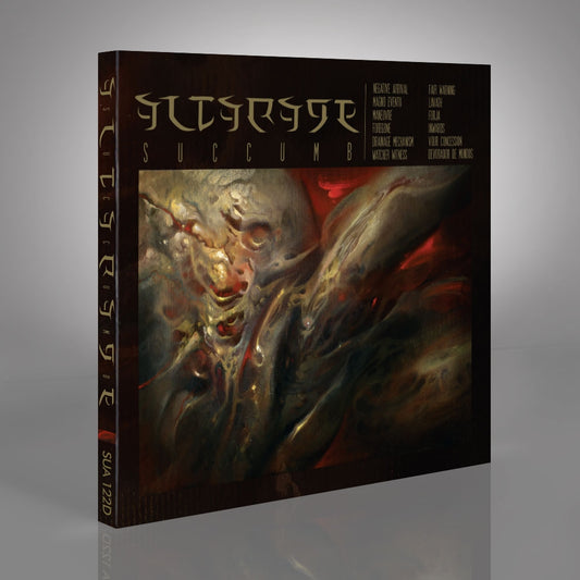 Altarage - Succumb - CD DIGIPAK - Underground Activists