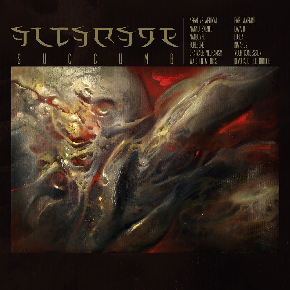 Altarage - Succumb - CD DIGIPAK - Underground Activists - Image 2
