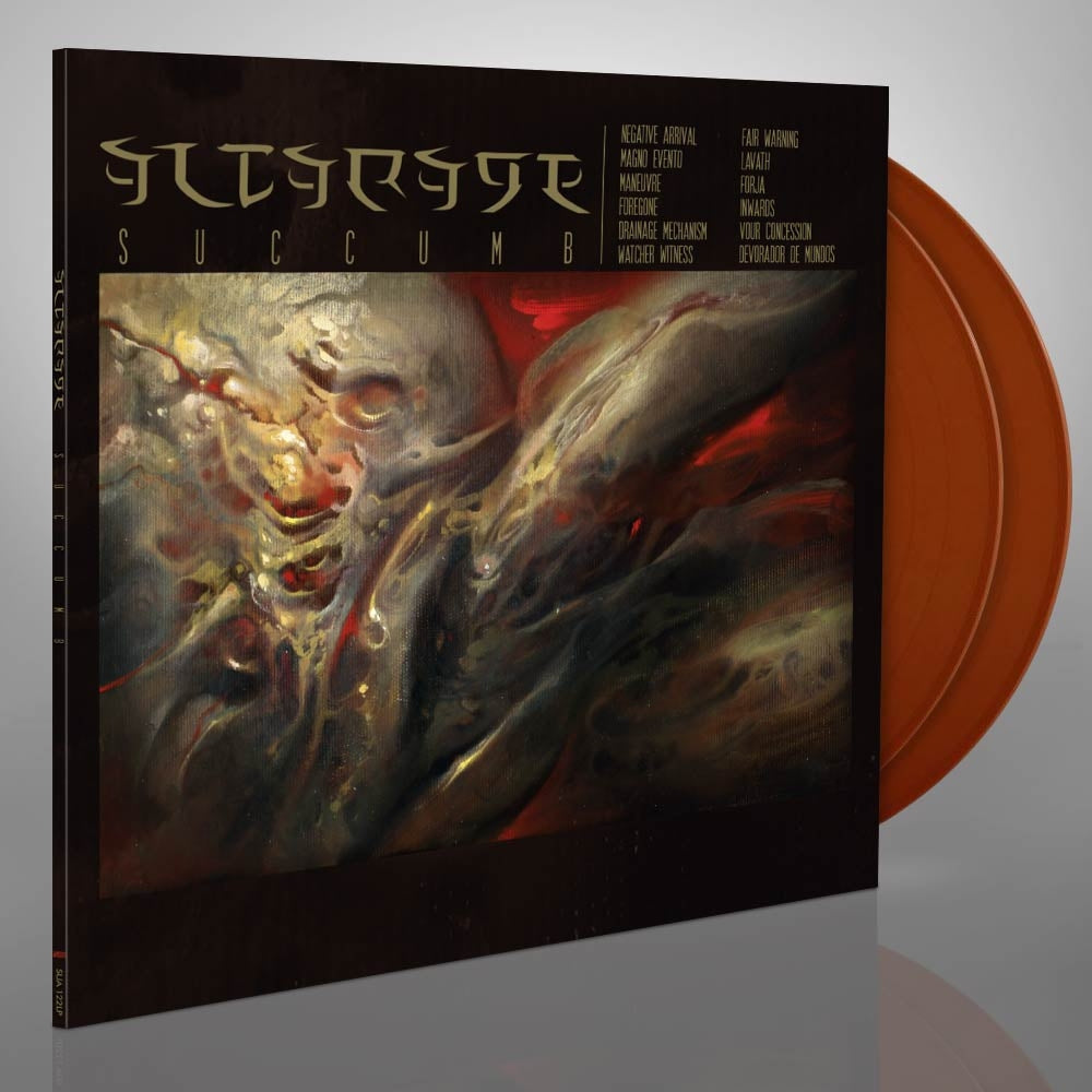 Altarage - Succumb - DOUBLE LP GATEFOLD COLORED - Underground Activists