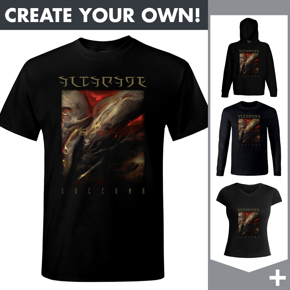 Altarage - Succumb - Merchandising