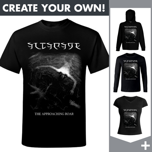 Altarage - The Approaching Roar - Merchandising