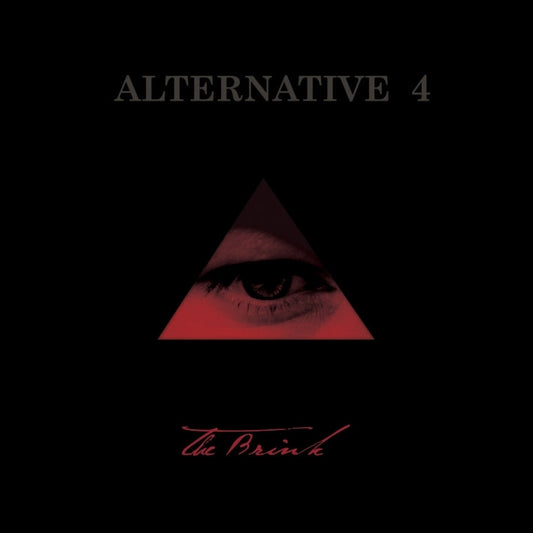 Alternative 4 - The Brink - CD DIGIPAK - Avantgarde
