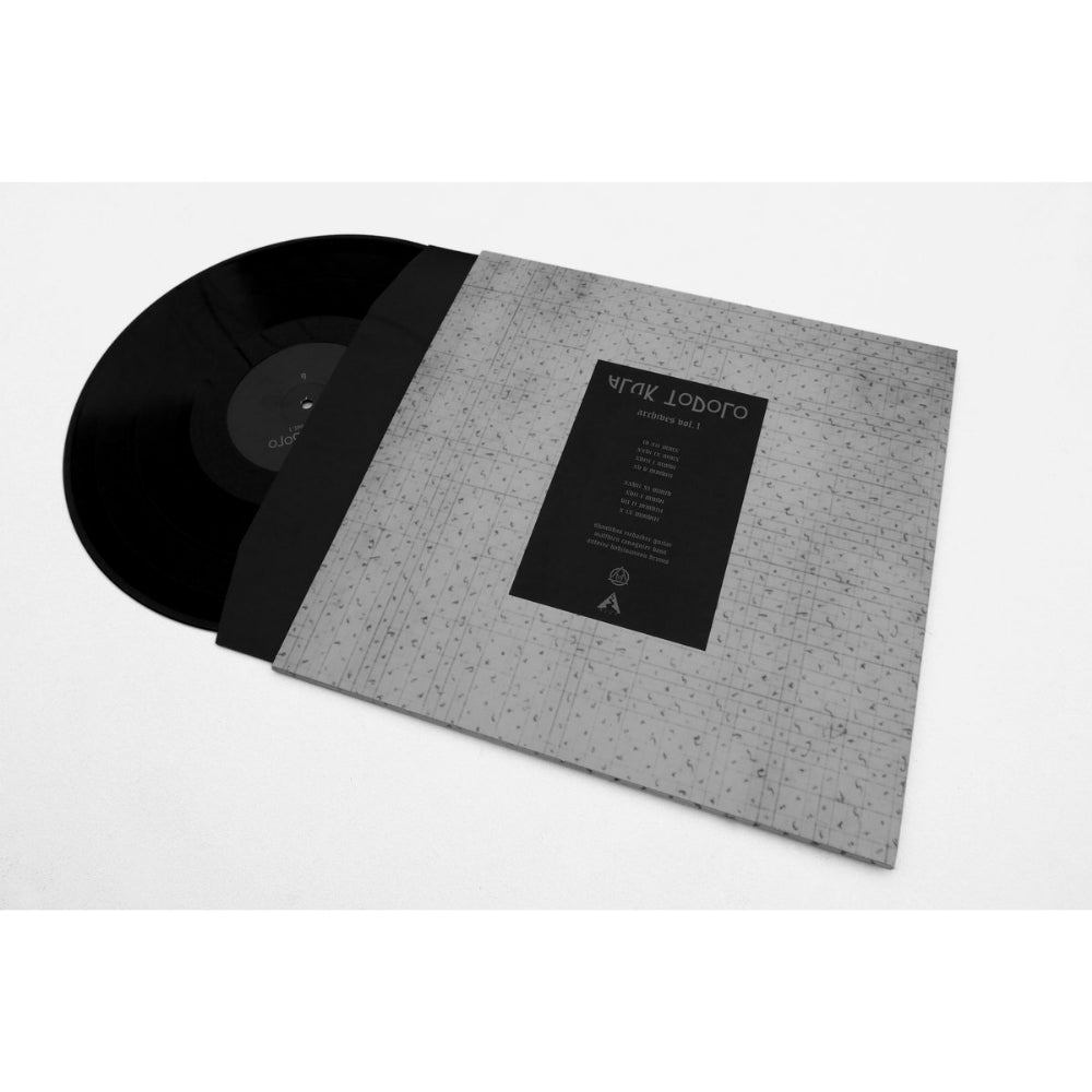 Aluk Todolo - Archives Vol. 1 - LP - AJNA - Image 3