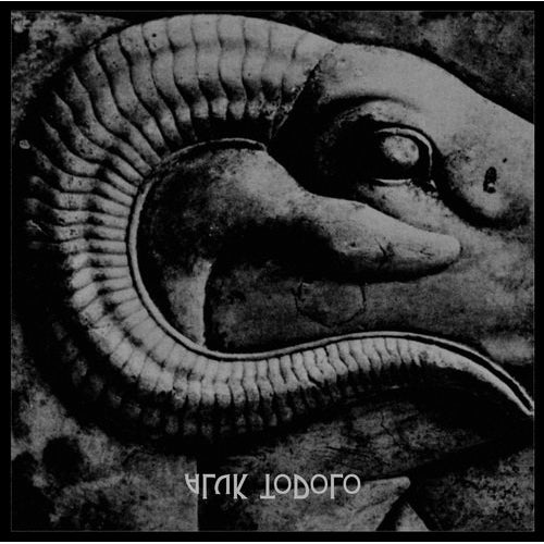 Aluk Todolo - Finsternis - CD - AJNA