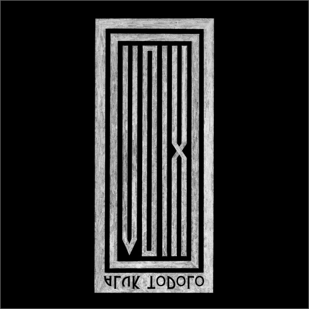 Aluk Todolo - Voix - CD DIGIPAK - AJNA