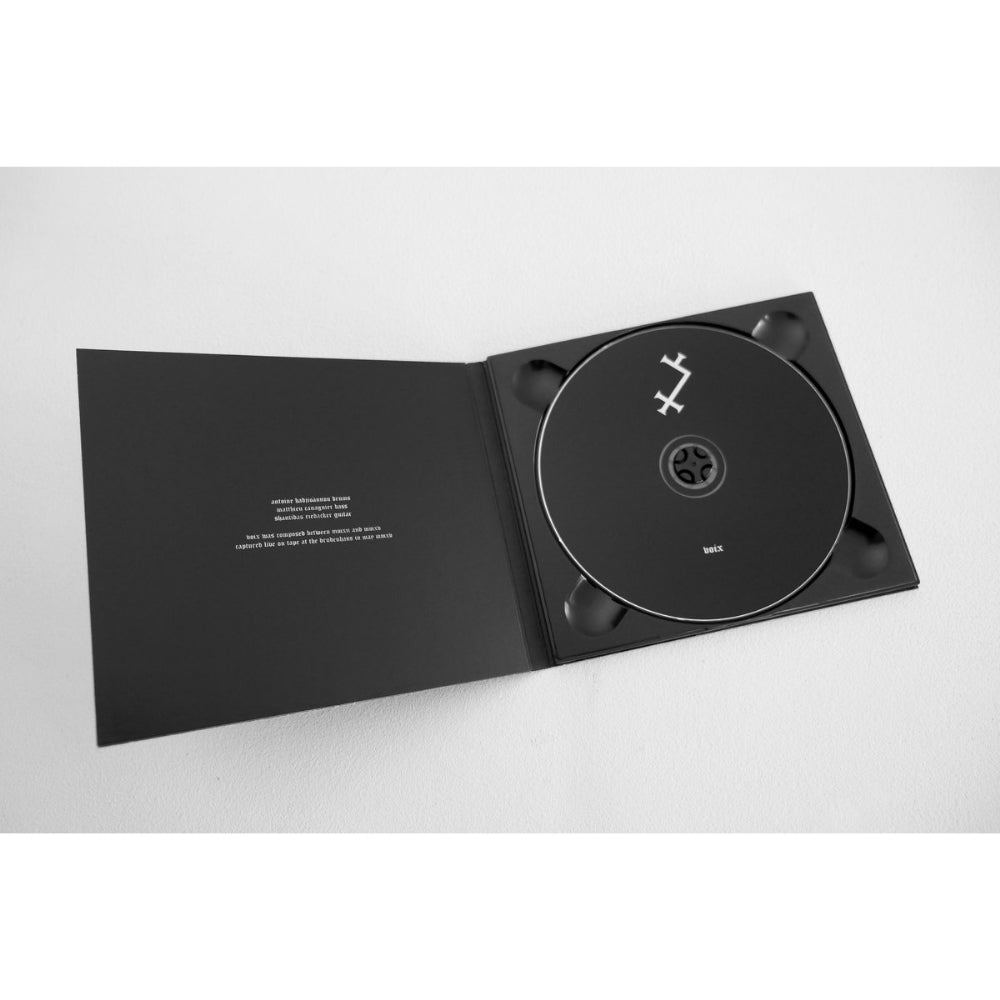 Aluk Todolo - Voix - CD DIGIPAK - AJNA - Image 3